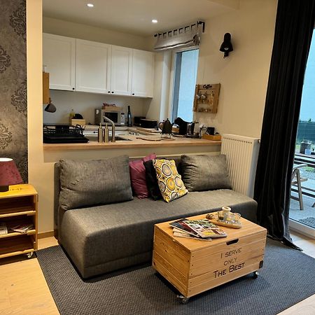 Relax&Comfort New Waw 50 Sqm With Terrace, Garden, Free Parking And Ac Varsóvia Exterior foto