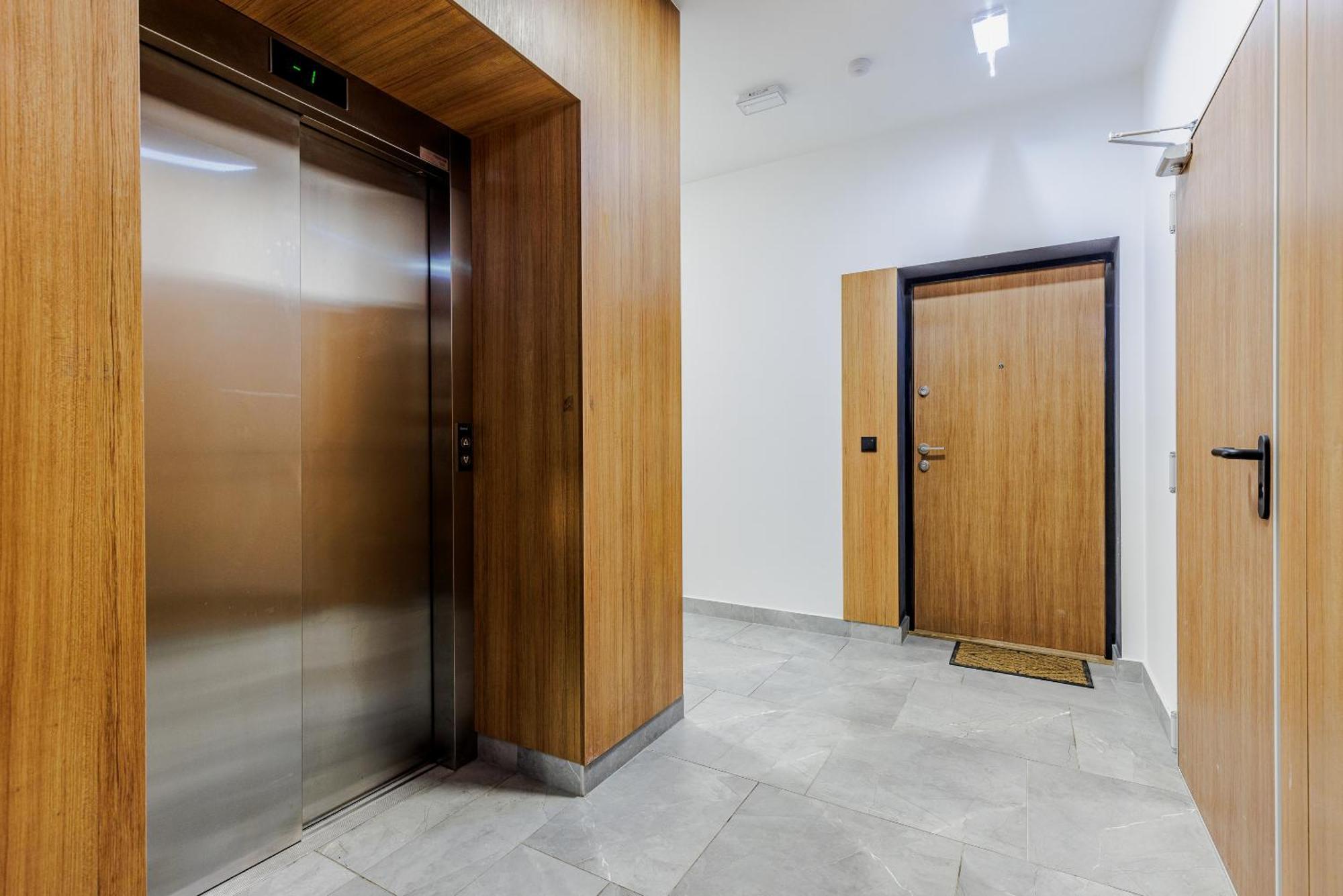 Relax&Comfort New Waw 50 Sqm With Terrace, Garden, Free Parking And Ac Varsóvia Exterior foto