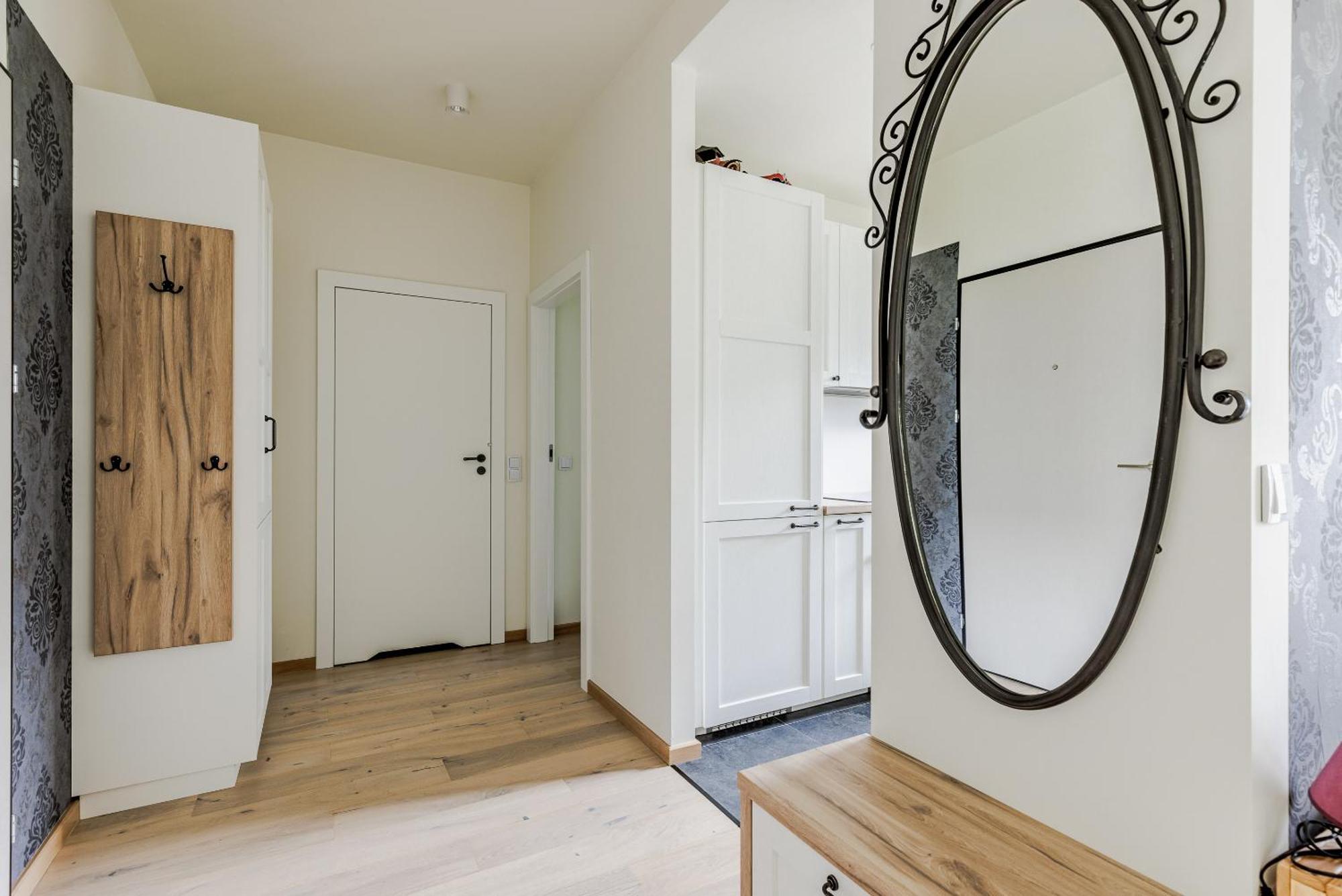 Relax&Comfort New Waw 50 Sqm With Terrace, Garden, Free Parking And Ac Varsóvia Exterior foto