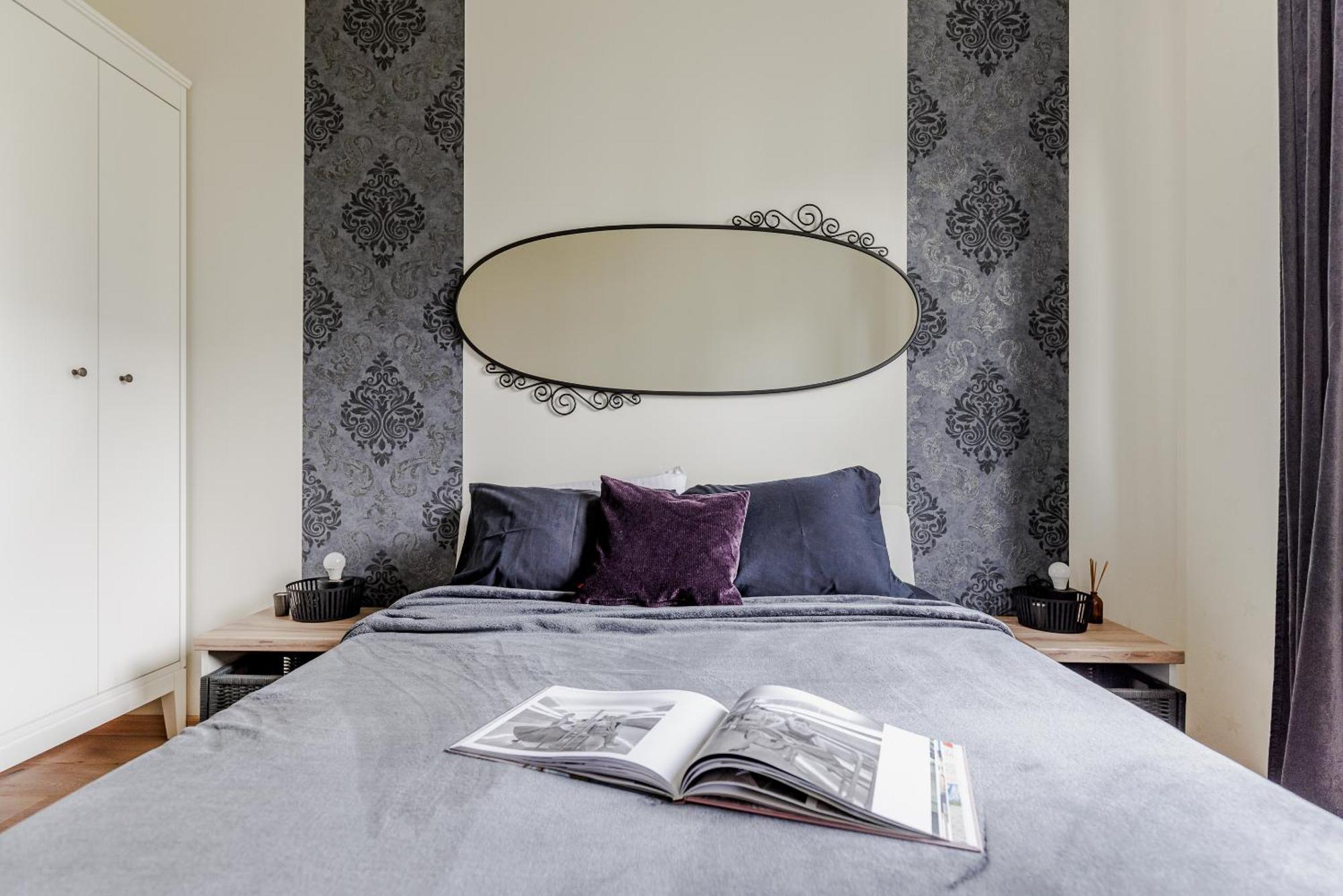 Relax&Comfort New Waw 50 Sqm With Terrace, Garden, Free Parking And Ac Varsóvia Exterior foto