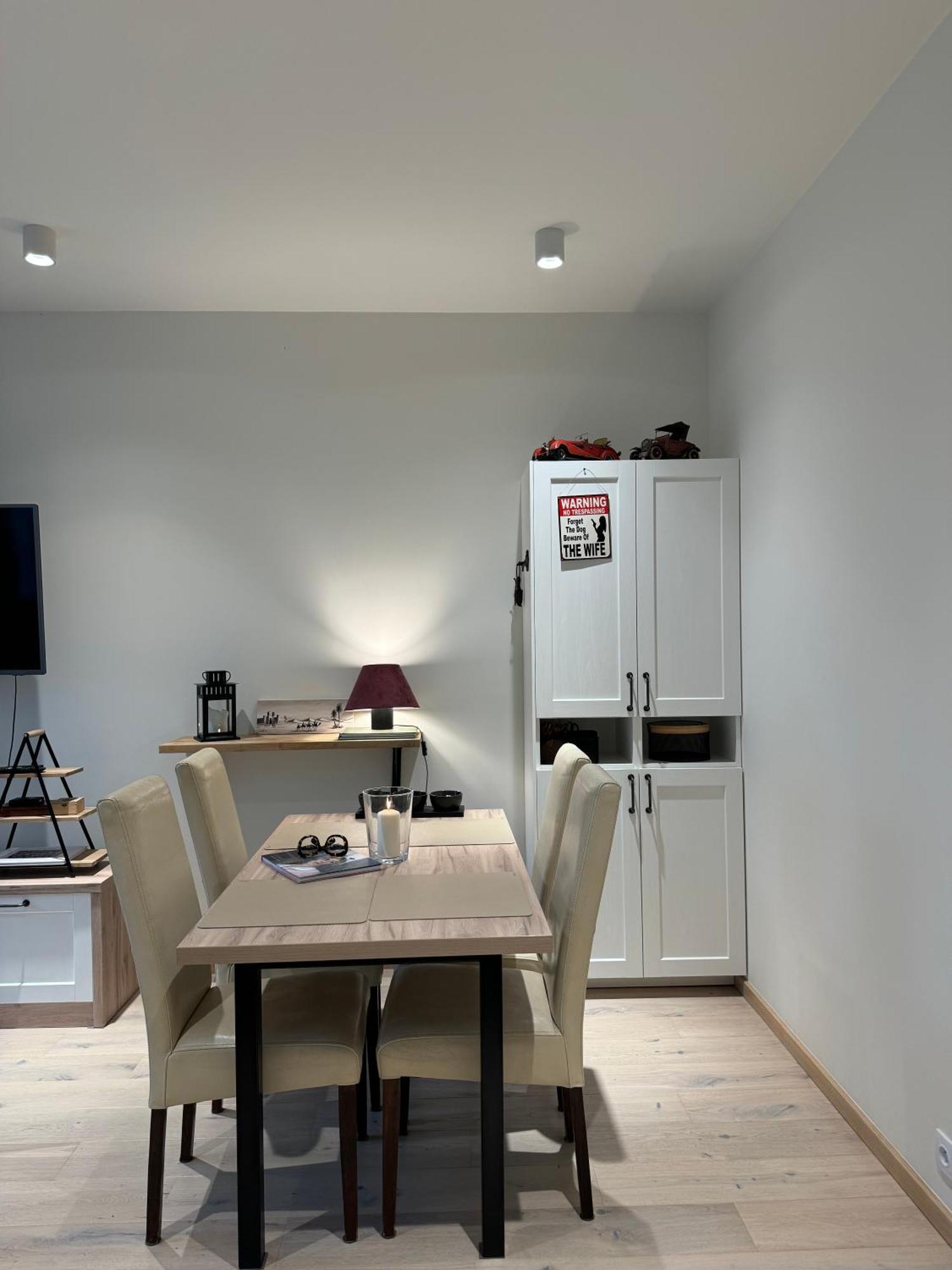 Relax&Comfort New Waw 50 Sqm With Terrace, Garden, Free Parking And Ac Varsóvia Exterior foto